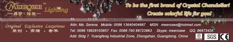 Top Quality Large Chandelier Crystal Restaurant Chandelier Luxury Lighting on Sale MD3259