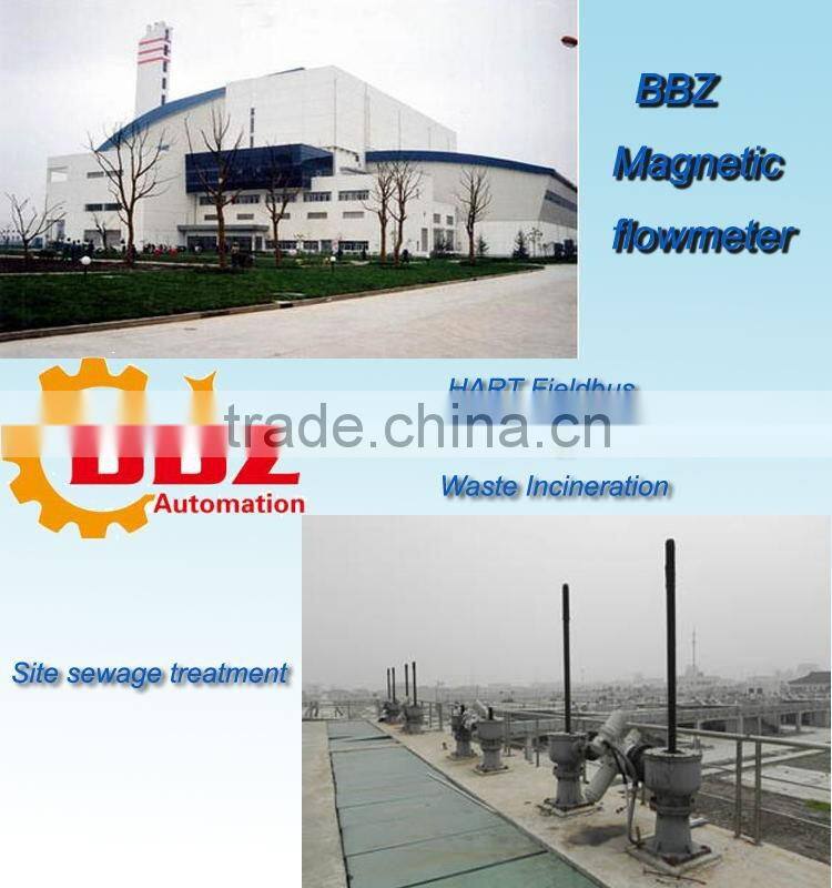 BBZ-LD-C Insertion type Electromagnetic flowmeter