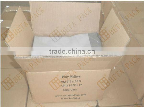 Poly custom mailing bags