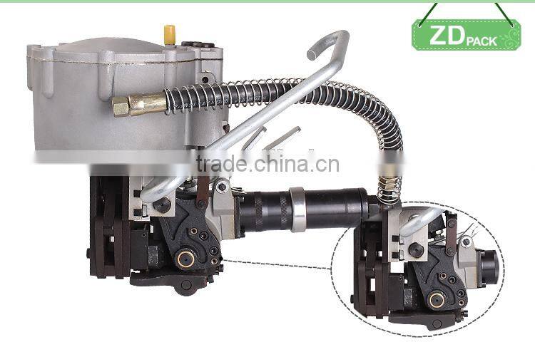 HKZ-32/40C Pneumatic Combination Steel Bander Strapping Tools for Seel Strapping