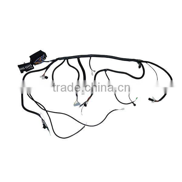 customized tail light wiring harness automotive car wire harness