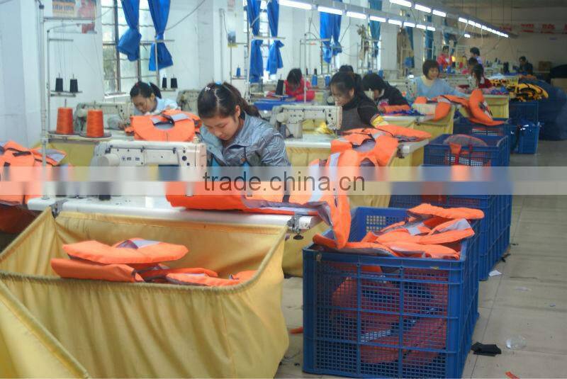 solas approved automatic inflatable life vest for adult