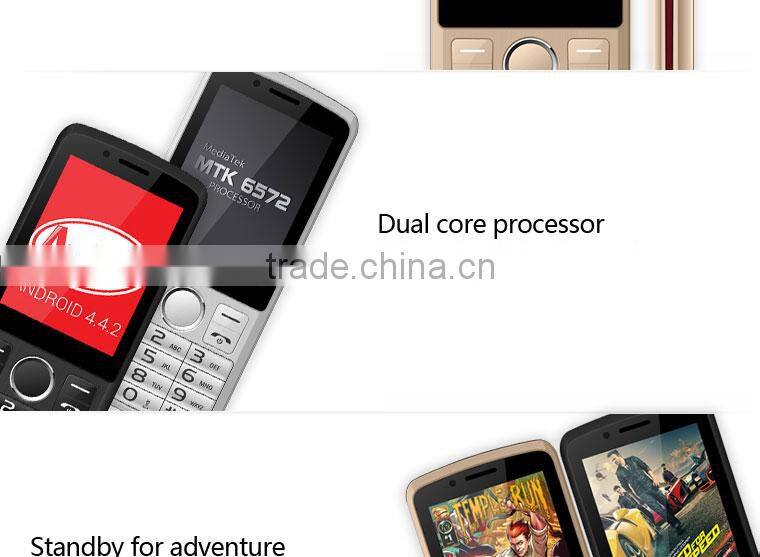 Big button senior cell phone for old man