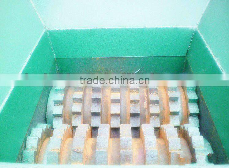 High output plastic crusher machine