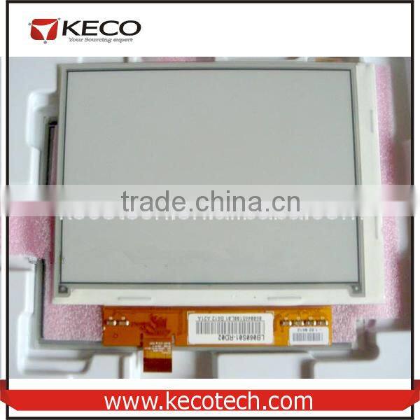 6 6.0 inch e-ink LB060S01-RD02 For Sony PRS500 PRS600 Amazon Kindle 2 / iRiver Story