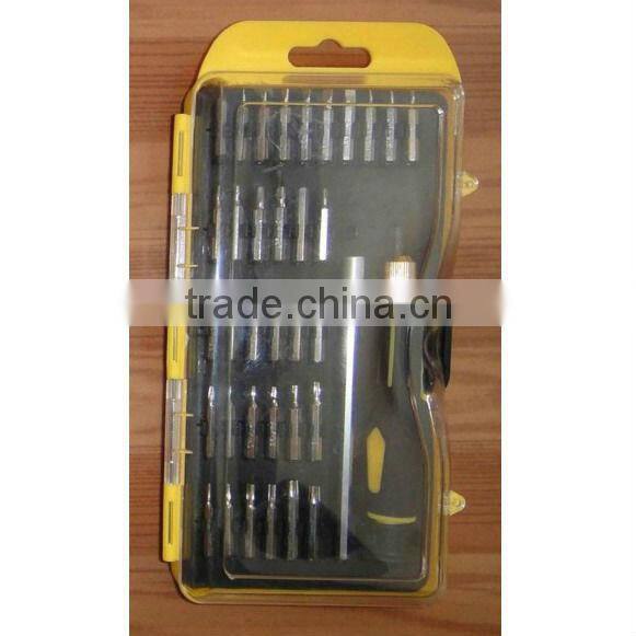 48pcs handy box screwdriver set