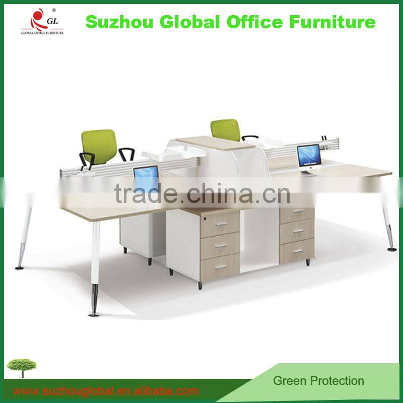 call center cubicles, modular screen partition, workstation