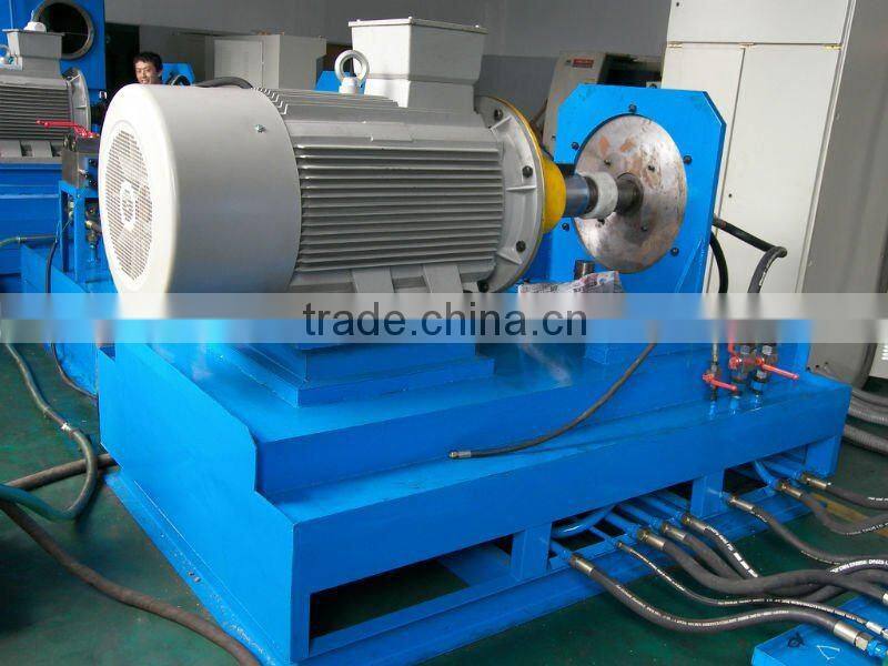 high performance hydraulic pump and motor repaired test bench