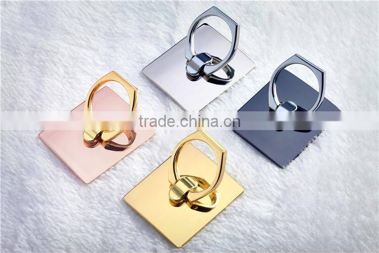 decorative ring holder with free hooks