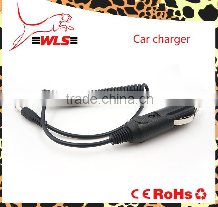 Genuine wired car charger dual USB wire for multiple mobile phone car charger