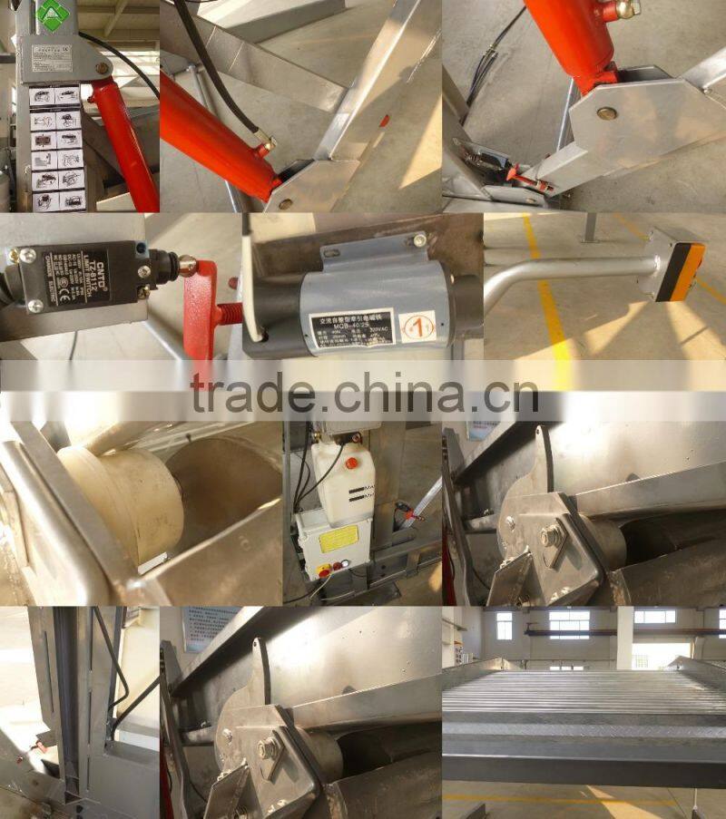 vertical car parking system used two post car lifts for sale