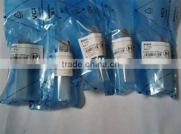 high quality Common Rail Injector Valve F00VC01015,common rail parts F00VC01015 for injector 0445110059 with best price