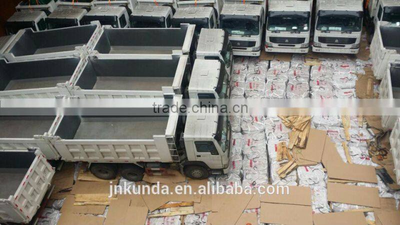 SINOTRUK HOWO 4x4 All-wheel Drive Cargo/ Military Truck