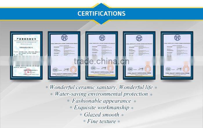 Ceramic Hand Wash Pedestal Basin For Bathroom toilet