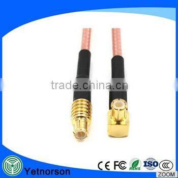 MCX RFJumper cable Antenna RF coaxial Cable with RG178/RG316/RG174 pigtail cable