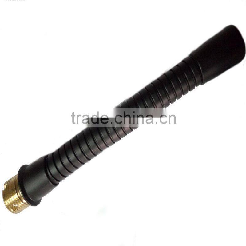 CH-G-1222 High Bending Quality Flexible Steel and Brass Gooseneck