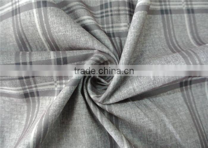 Factory direct sale 75D polyester microfiber fabric