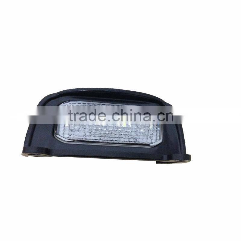 10-30V led license plate LED License Plate Lamp MTSL16