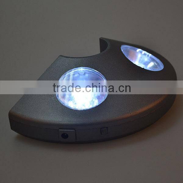 Rechargerable battery UFO Camping LED tent Light Tent Lamp