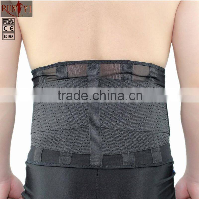 2016 Factory Tummy Triner Band Abdomen Abdominal Binder Belly Belt