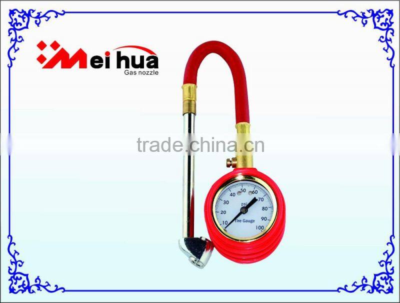 tire pressure gauge AUTO air pressure meter tester diagnostic tool second hand car repair test high precision MH-A090