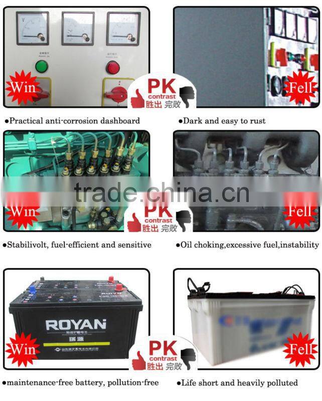 Factory price ! 30kw generator in dubai