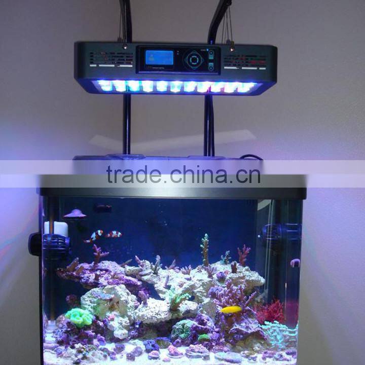 Evergrow d120 120w dimming led aquarium lights and dimmable 165 watt led aquarium lights