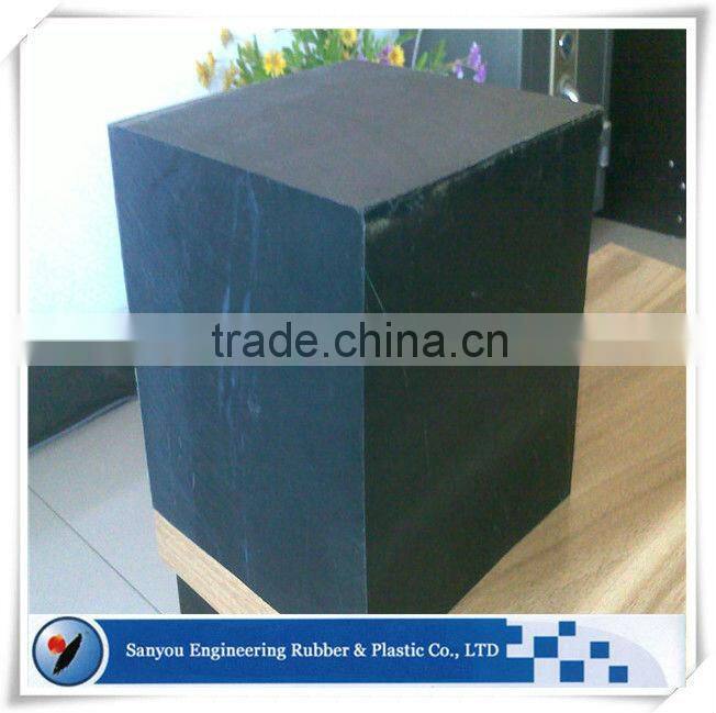 Super wear-resistance polyethylene UHMW PE 1 block