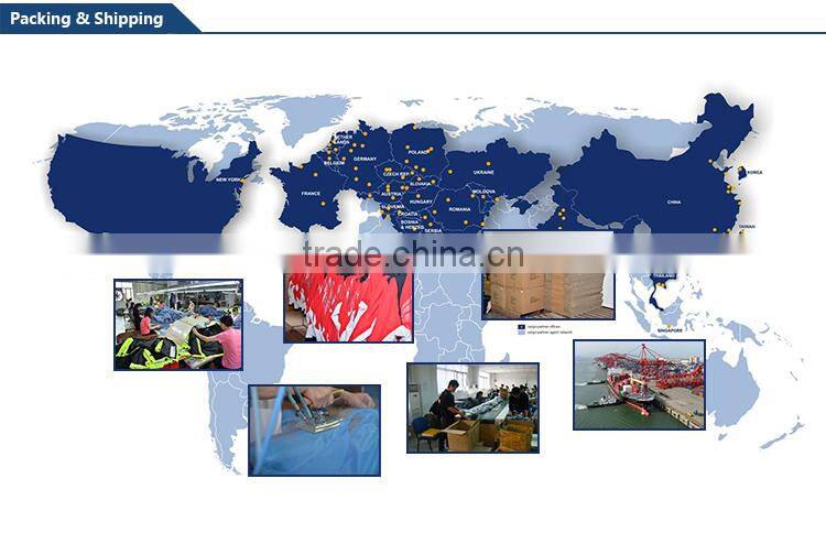 Fashion winter windproof waterproof nylon colorful jacket ski woman