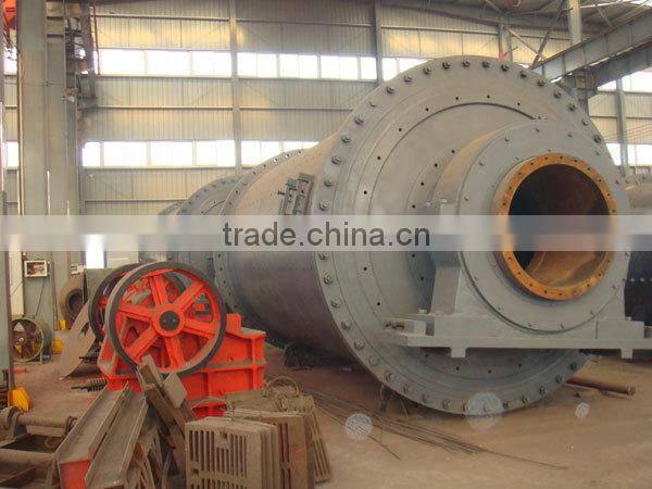 High Efficient Small Coal Grinding Ball Mill