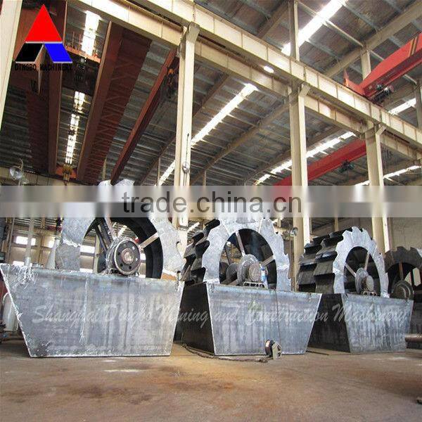 Mining washing equipment,wheel sand washing machine,ore sand washer