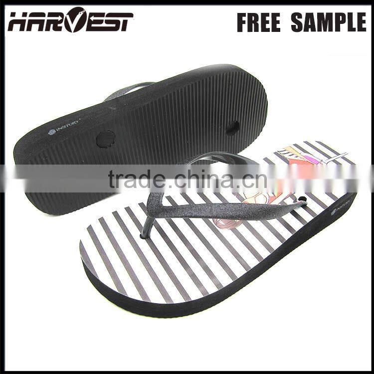 China cute nude beach girl flip-flop slipper , flip-flop sandal