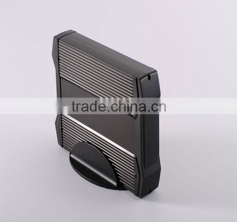 Hot sale USB2.0 3.5 Inch Aluminum HDD External Enclosure Case for 3.5" SATA Hard Disk Drive 4TB