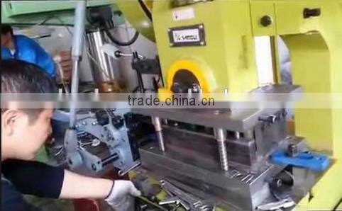 OHA Brand HACH-V Spiral Tube Forming Machine,Spiral Tube Former, Rectangular Square Ducting Machine