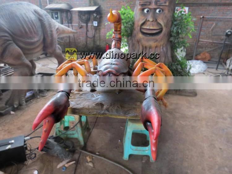 HLT simulation insects plastic scorpion model for sale