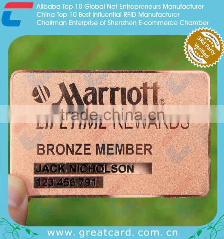 Antique LOGO Printing Metal Plate With Cut Out