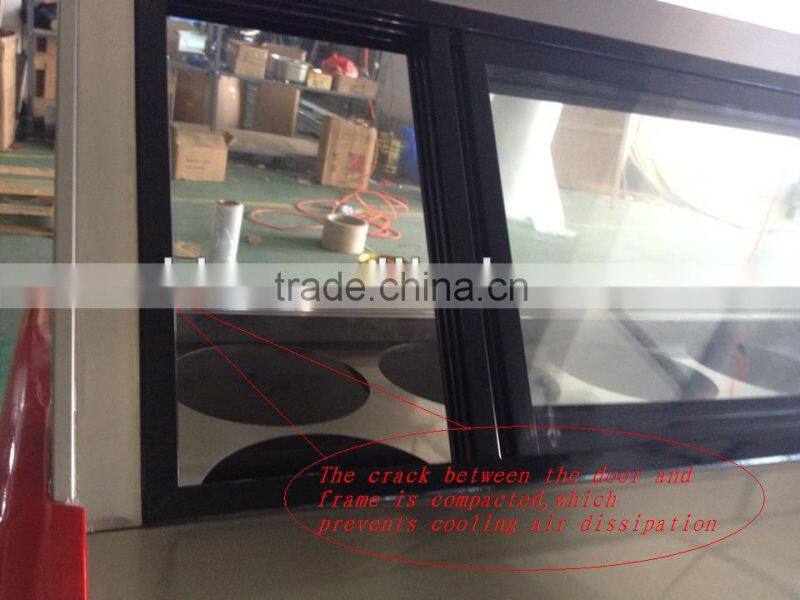 Hard gelato showcase(Ce approve)