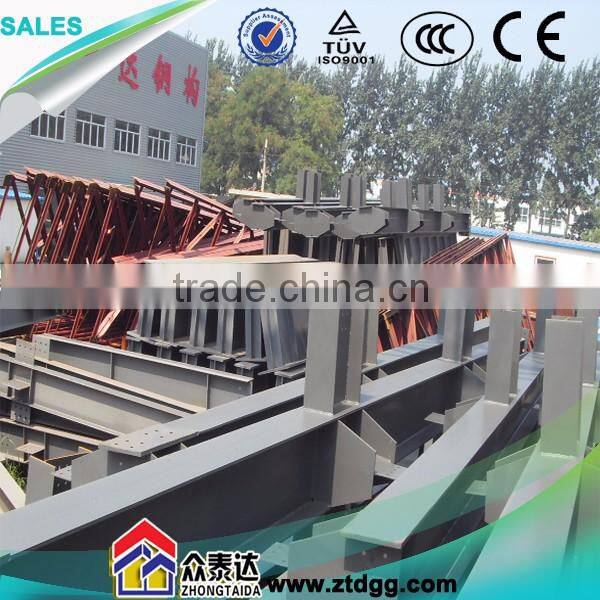 Modular Homes Prefab House Luxury Villa Steel