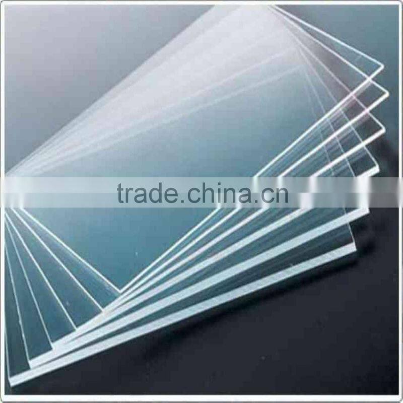 Salable Pouring Acrylic Sheet PMMA/Plexiglass/Acrylic Mirror Sheet