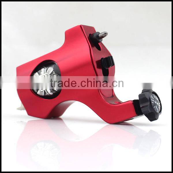 Fashion New Professional Red Bishop Tattoo Machine