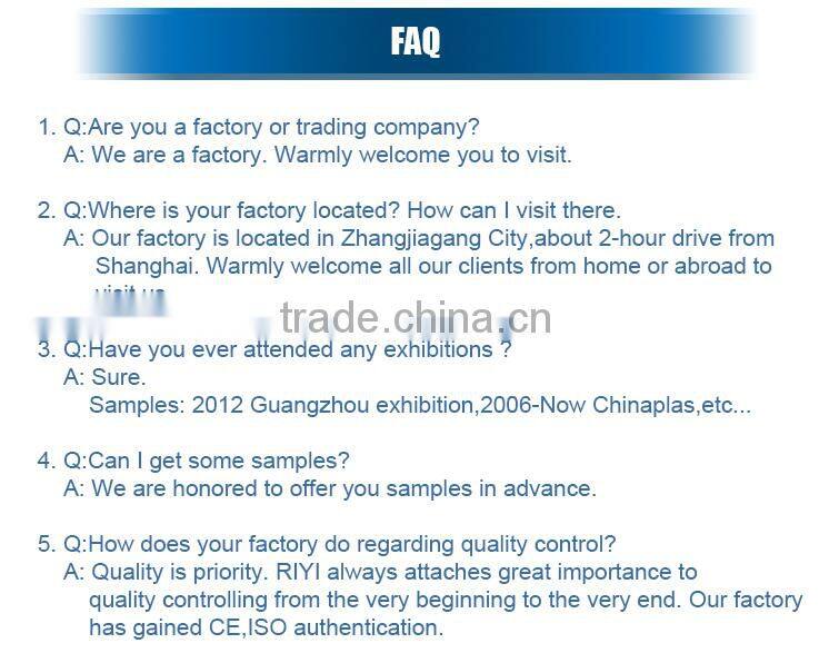 Plate-Panel Screen Exchanger of Extrusion Machine