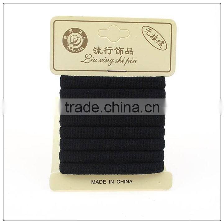Sports Towel Elastic Nylon Hair Bands For Women And Girls