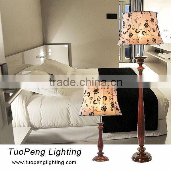Mexico Craft Wood lamp for Rummery