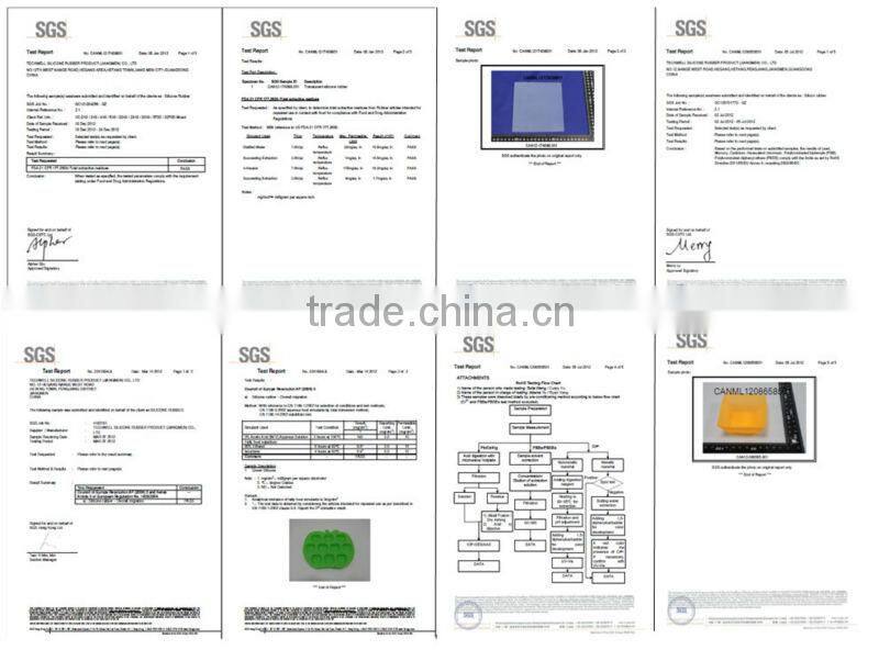 CH-013B silicone molds for fondant