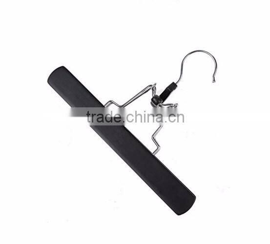 wooden hair extension hanger wooden hanger for hair packing