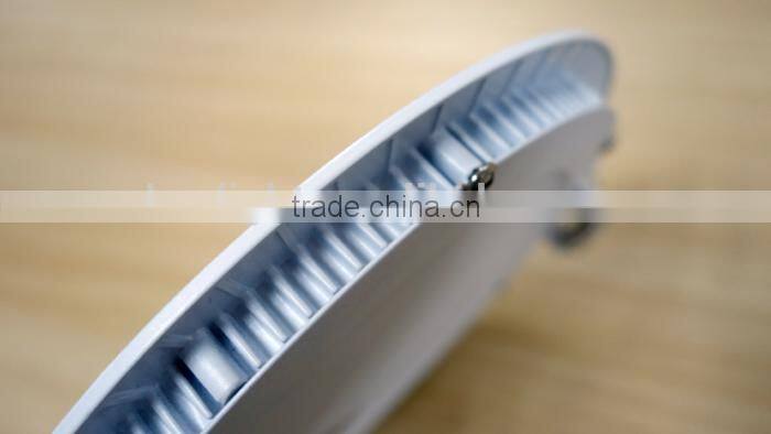 Indoor lighting circle style LED panel light