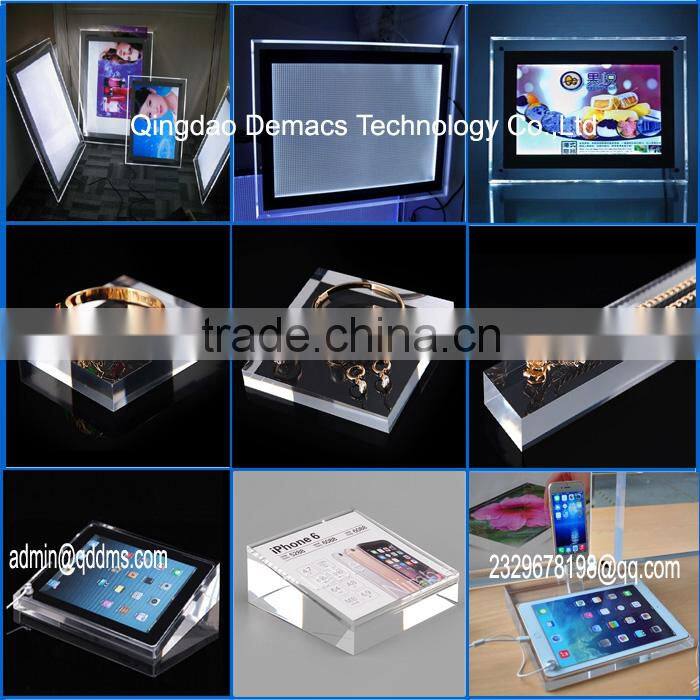 China first class cnc acrylic board polishing machine