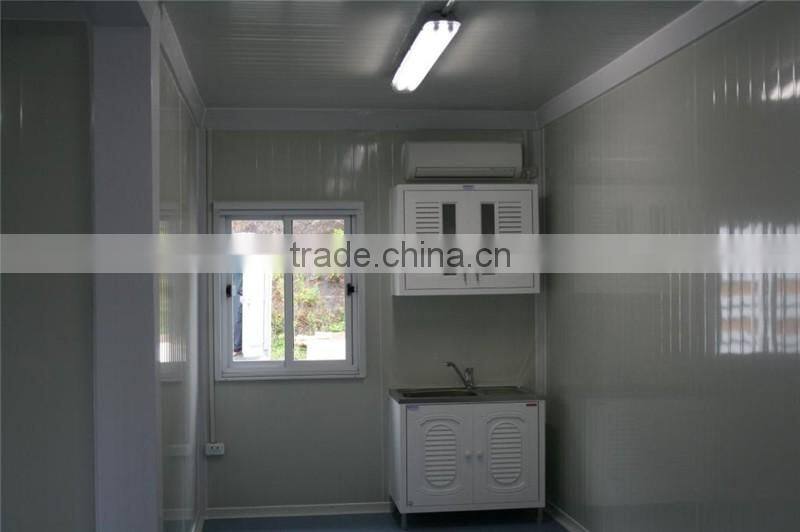 container house medical center