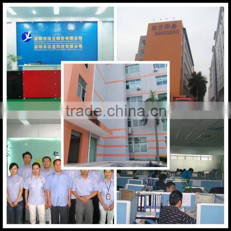 A4 self-adhesive green fluorescent paper