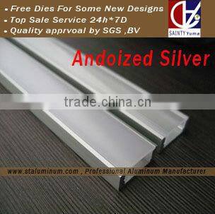 Quality And Good Price t-slot aluminum extrusion